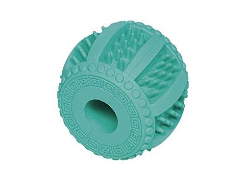 Nobby DENTAL LINE Massief rubberen speelgoed 7 x 5 cm