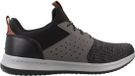 Skechers Heren USA DELSON CAMBEN Sneakers Zwart