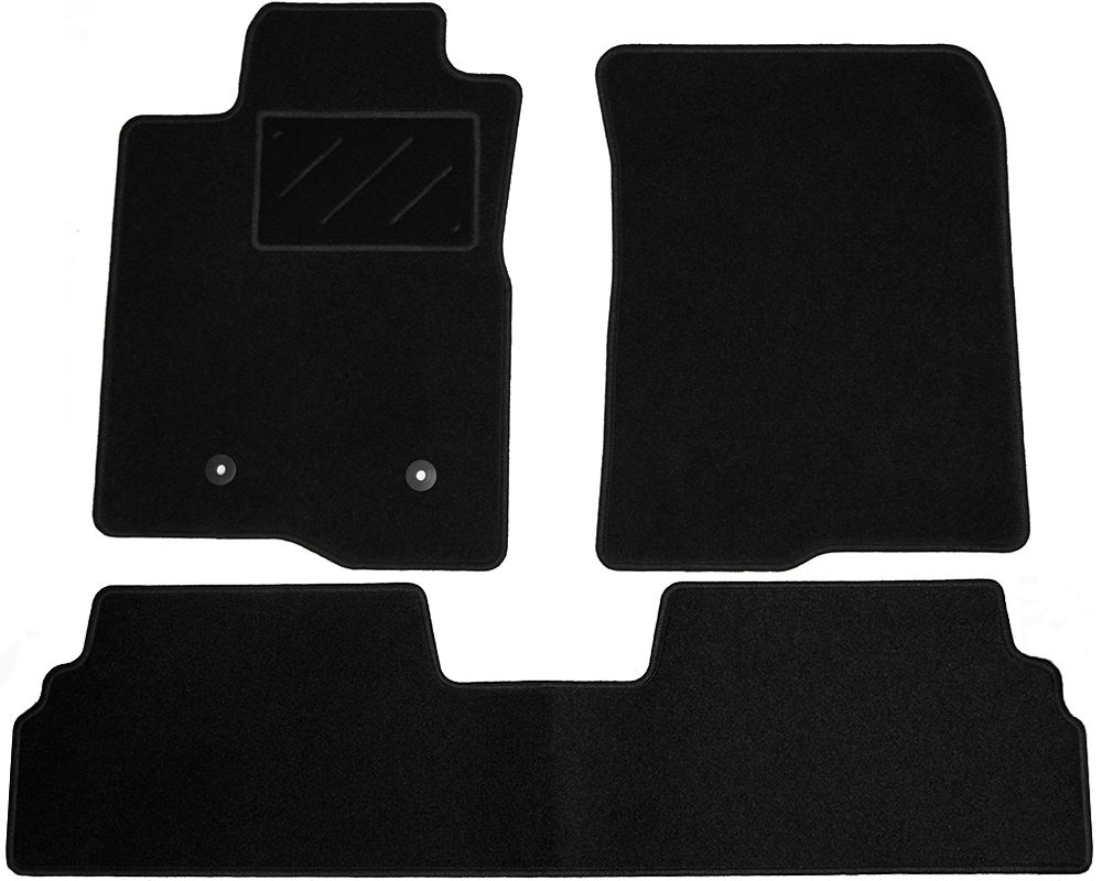 Winparts GO! Toyota Corolla Verso 2004-2009 3-deli