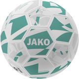 Jako Contrast Trainingsbal - Wit / Munt
