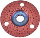Hofman Animal Care Kerbl Superklauenscheibe 125mm Kornung 30 Dicht Bestuckt