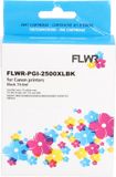 FLWR - PGI-2500XL Inktcartridge Zwart XL
