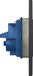 GROHE Even Bedieningspaneel - noir mat - anti-traces de doigts - 38966KF0