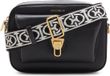 Coccinelle Crossbodytas / Schoudertas Dames - Leer - Coccinelle beat soft - Zwart