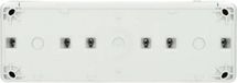 Gira Drievoudige Schuko Stopcontact Met Scharnierende Afdekking IP44 Grijs - 478930