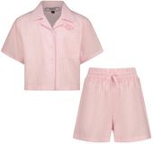 Vingino Winnie Meisjes Shortama - Fairy Pink