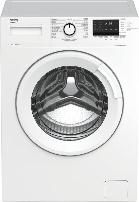 Beko WTV9722XSW1 - Wasmachine