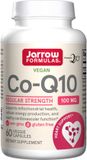 Jarrow Formulas Co-Q10 100 mg (60 Capsules)