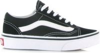 Vans Old Skool Kids Black / White