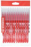 STABILO Tekenstift - Pen 68 - Zebrui x 20 kleurstiften met medium punt