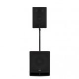 SubZero Série C 12 enceinte de sonorisation passive et 15 subwoofer