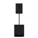 SubZero Série C 12 enceinte de sonorisation passive et 15 subwoofer
