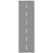 NOCH 60703 H0 Provinciale weg (l x b) 1000 mm x 80 mm