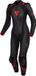 SHIMA Miura RS Dames Zwart Rood 1-Delig Motorpak - Racepak