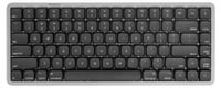 Akko Air 01, clavier mécanique sans fil mince avec éclairage RVB, couleur : Ink Black - QWERTY US - commutateurs Kailh Deep Sea Island Pink Mini