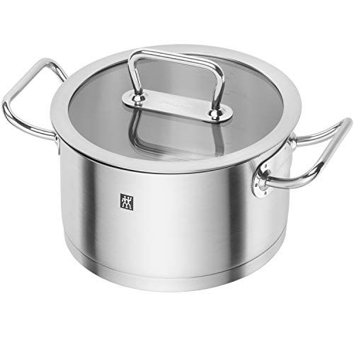 Zwilling Stew Pot, 20 cm | rond | 18/10 roestvrij staal Pro