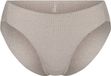sloggi ZERO Feel Pure Tai-Slip Vrouwen Creamy Dream Effen