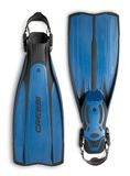 Cressi Pro Light Scuba Diving vin met open hiel, gemaakt in Italië, Italiaanse kwaliteit sinds 1946
