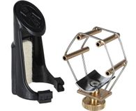 Francois Louis Ultimate Tenorsax XL Brass - Accessoire voor houten blaasinstrumenten