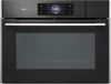 ATAG CS4574M1C - Inbouw combi-stoomoven - Zwart - 50L - 3400W - A+