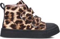 Shoesme Sh25w045 Sneakers - Meisjes - Bruin - Maat 24