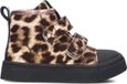 Shoesme Sh25w045 Sneakers - Meisjes - Bruin - Maat 24