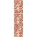Ekelund Linneväveri Chemin de table Äppelbär 35x140 cm Multi