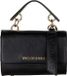 Valentino Hira Satchel Bag Nero Zwart