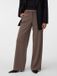 VERO MODA Pantalon 'VMZamira' taupe