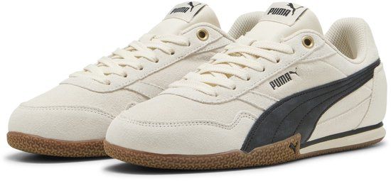 PUMA BELLA DONNA SD Dames Sneakers - Alpine Snow-PUMA Black
