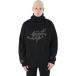 Project X Paris Sweat à capuche zippé Collaboration Kalash
