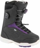 Nitro Scala Boa Snowboardlaarzen Dames Zwart Schoenmaat 26