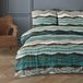 Duvet cover set 200 x 220 cm - 3-piece with 2 pillowcases