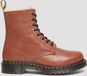 Dr. Martens 1460 Serena Brun Cuir Unisexe Bottes à Lacets Taille 39