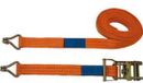Petex 43192835 Spanband (tweedelig) Trekkracht (lc) vastbinden (enkel/direct): 1000 daN (l x b) 6 m x 35 mm Ratelinrichting EN 12195