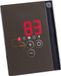 Sentiotec Saunebesturing PRO D2 - Zwart