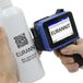 OEM Mini-inkjetprinter, 42 ml zwart, voor het printen van QR-codes, barcodes en datums