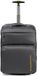 Mandarina Duck Zephyr Trolley Backpack 36L Graphite