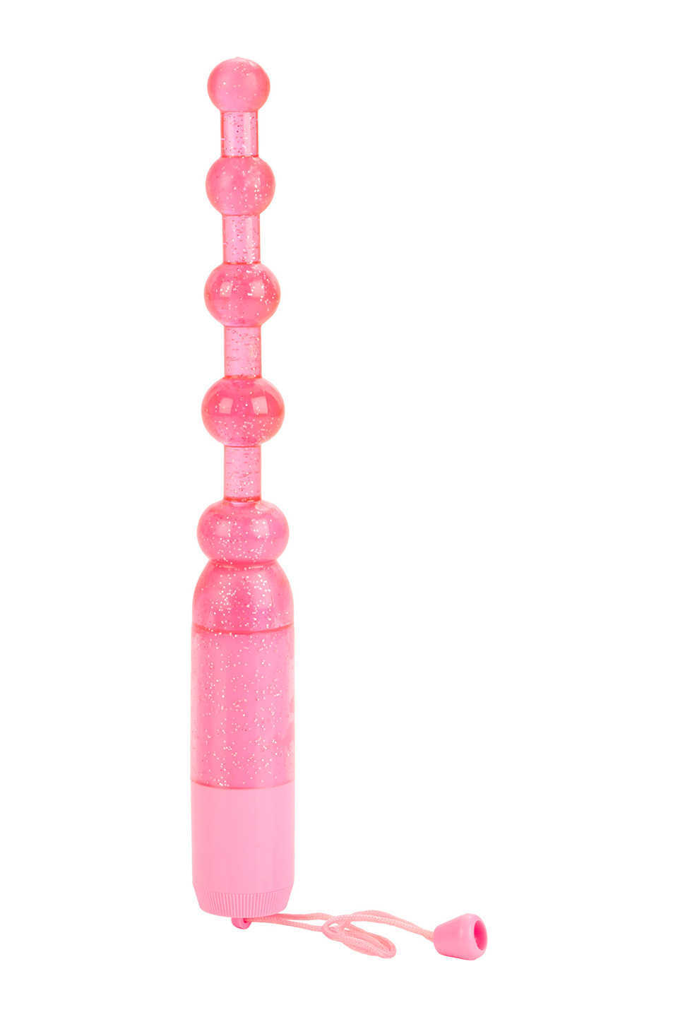 CEN Vibrerende Plug Pleasure Beads