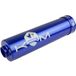 KRM Silencieux d'échappement 70 - 90 bleu foncé