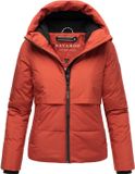 Navahoo Dames Gewatteerd jack Liebesküken XIV Terracotta XS