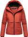 Navahoo Dames Gewatteerd jack Liebesküken XIV Terracotta XS