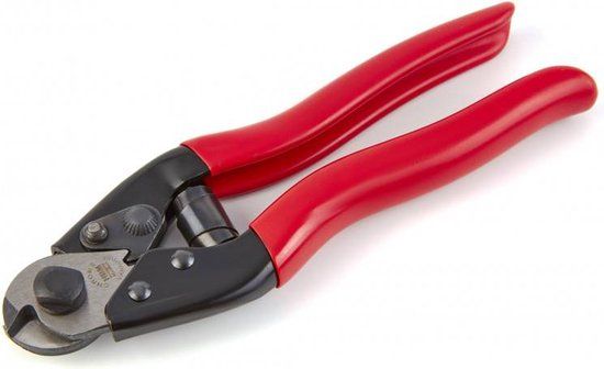 HBM Professionele 190 mm Draadkniptang