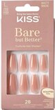 Kiss Bare But Better Nude Glow Kunstnagels - Plaknagels - Nude Glow