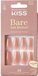 Kiss Bare But Better Nude Glow Kunstnagels - Plaknagels - Nude Glow