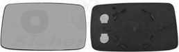 VanWezel 5880831 - Miroir rétroviseur gauche pour Volkswagen Golf iii de 11/1991 au 11/1997