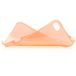 iCues Apple iPhone 4 / 4S | Zero Clear Case Orange | [Display beschermfolie inbegrepen]