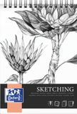 Oxford Tekenblok Sketching A3 50 Vel Spiraal | 5 Stuks