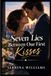 Seven Lies Between Our First Kisses Paperback