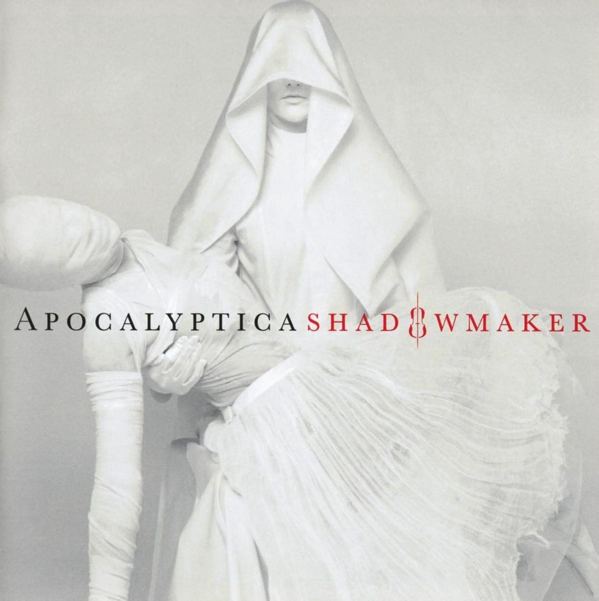 PIAS Nederland Shadowmaker - Apocalyptica